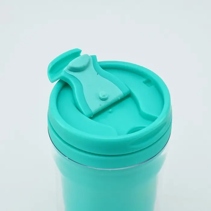 Термокружка под вставку &laquo;Бирюзовый&raquo;, 250 мл