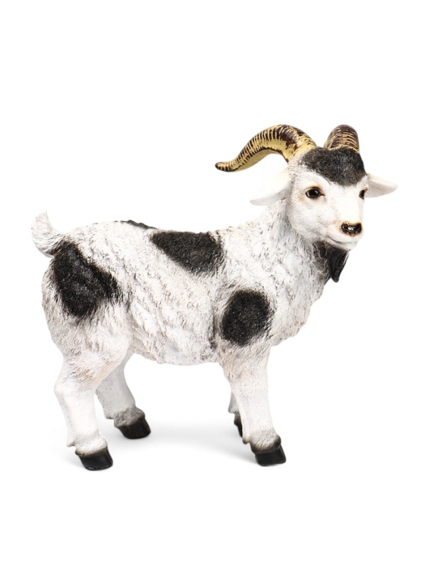 Садовая фигура  Садовая фигура "Козел альпийский" 40х40см