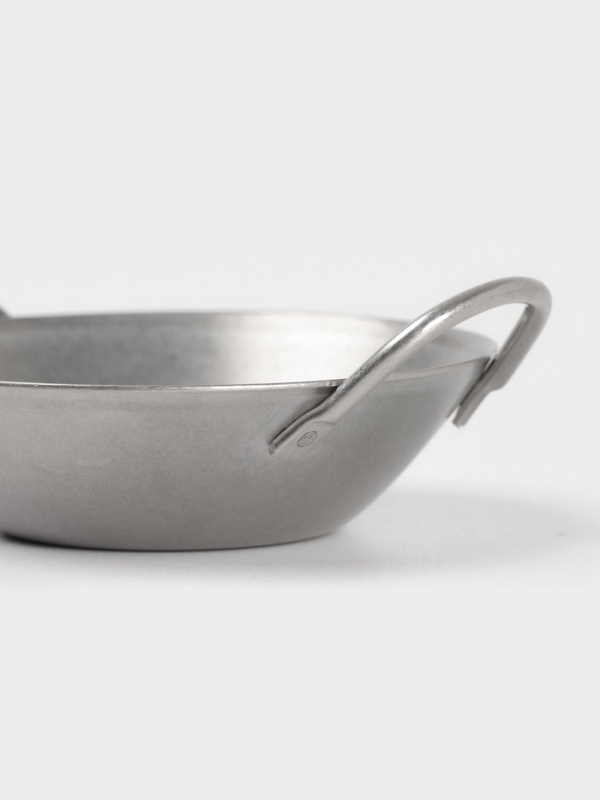 Соусник с ручками 7,6х3,3см, 304 сталь Соусник с ручками 7,6х3,3см, 304 сталь