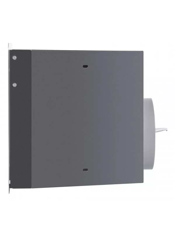 Вытяжка встраиваемая HBB 6035 IX серебристый Вытяжка встраиваемая HBB 6035 IX серебристый