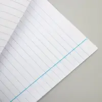 Тетрадь в линейку 12 листов, 5 видов МИКС, обложка мелованный картон, &laquo;Тачки&raquo;