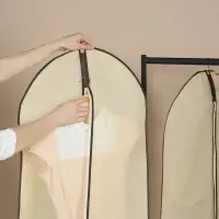 Чехол для одежды тм VETTA, спанбонд, 60х150см