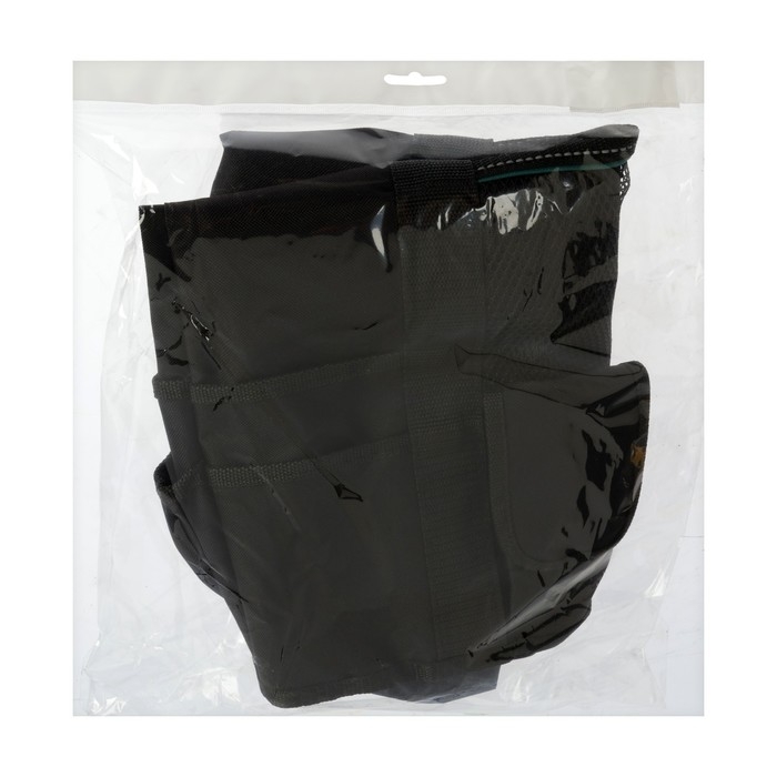 Сумка-органайзер ТУНДРА, круглая, для хранения и переноски инструмента, 19 карманов Сумка-органайзер ТУНДРА, круглая, для хранения и переноски инструмента, 19 карманов