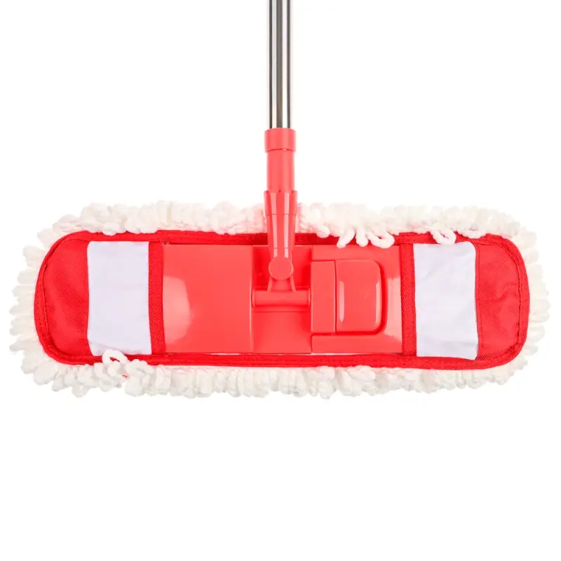 VETTA Швабра с насадкой из микрофибры, телескоп. черенок нерж.сталь 70-120см., арт. NP-1203