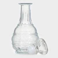 Штоф "Шик", 500 мл, 10х10х22,5 см