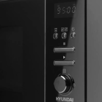 Микроволновая Печь HBW 2040 BG 20л. 800Вт черный