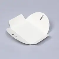 Конверт для подарочного сертификата, белый, 10.5&times;7 см
