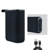 Портативная акустика Bluetooth HC34 HOCO черная