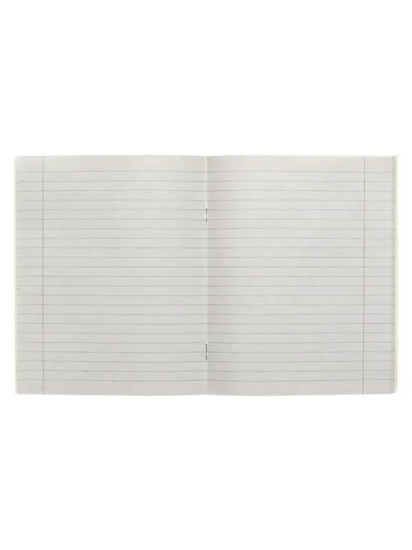 Тетрадь предметная 48 листов в линейку Calligrata «3D. Русский язык», серые листы Тетрадь предметная 48 листов в линейку Calligrata «3D. Русский язык», серые листы