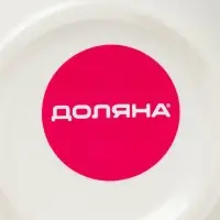 Чайная пара &laquo;Котик&raquo;, 3 предмета: чашка 200 мл, блюдце 18.8&times;13.6 см, ложка, керамика, белая