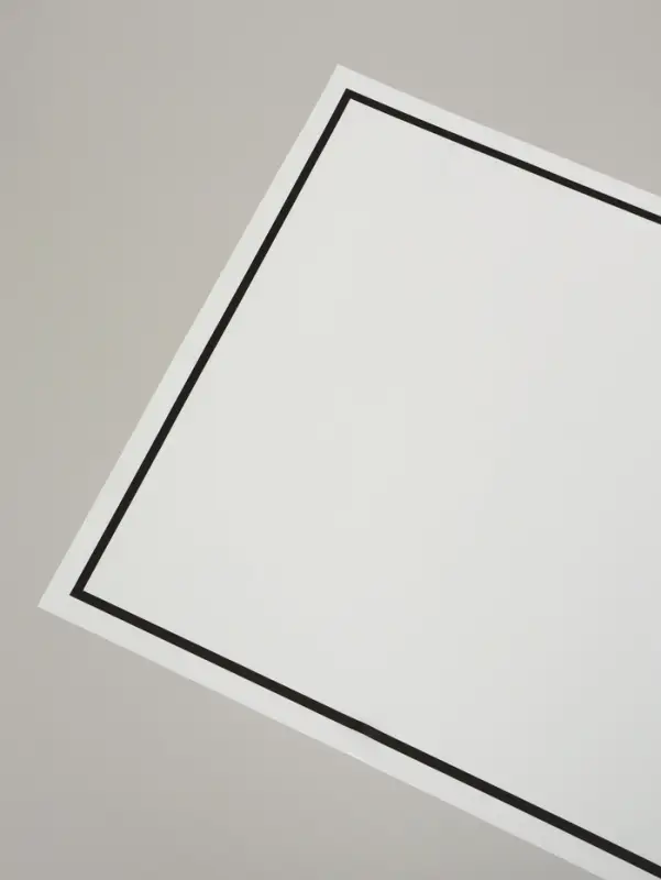 Пленка матовая для цветов и букетов, белый, 57&times;57 см &plusmn;5% см