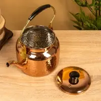 Чайник медный 23х16х25 см Чайник медный 23х16х25 см