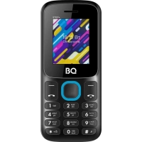 Мобильный телефон  BQ 1848 Step+ Black+Blue