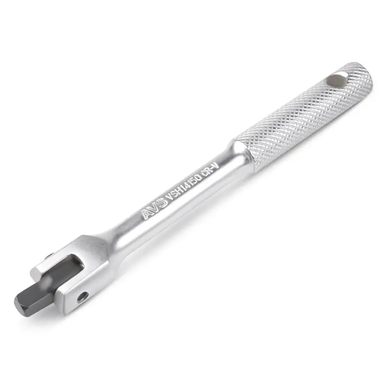 Вороток шарнирный 1/4"DR (150мм) AVS VSH14150