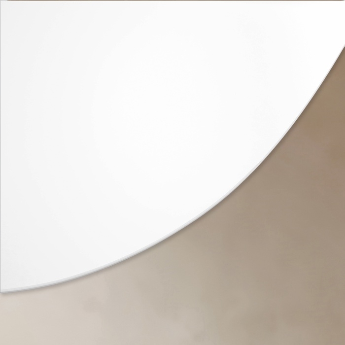 Зеркало со шлифованной кромкой EVOFORM, 60х90 см Зеркало со шлифованной кромкой EVOFORM, 60х90 см