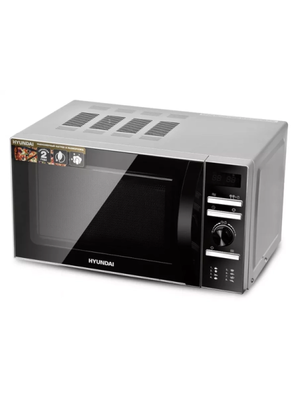Микроволновая Печь HYM-D3026 20л. 700Вт серебристый