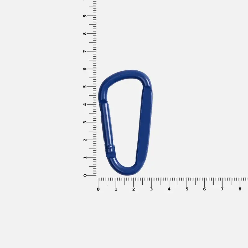 Карабин Raby, синий Карабин Raby, синий