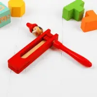 Игрушка музыкальная Лесная мастерская &laquo;Трещотка&raquo;, МИКС