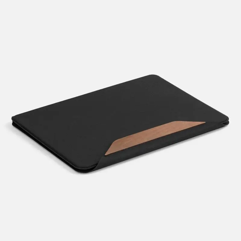 Папка с блокнотом Firmans, черная Папка с блокнотом Firmans, черная