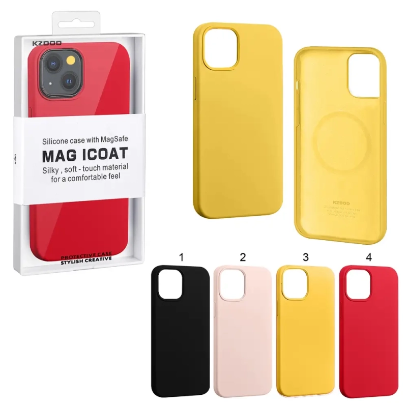 Чехол iPhone 14 Plus Mag iCoat Чехол iPhone 14 Plus Mag iCoat