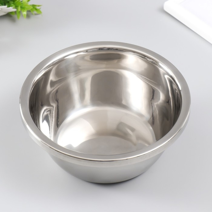 Набор для плавки свечей 480 мл нержавеющая сталь 2 предмета Набор для плавки свечей 480 мл нержавеющая сталь 2 предмета