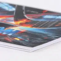 Альбом для рисования на скрепке А4, 32 листа &laquo;Хоккей&raquo;