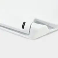 Сиденье для унитаза с крышкой &laquo;Декор. Сакура&raquo;, 44.5&times;37 см, белое