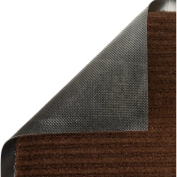 Коврик входной влаговпитывающий Luscan Professional 120х180см коричневый