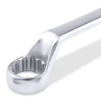 Ключ гаечный накидной изогнутый (22х24 мм) AVS K22224