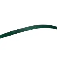 Корзина плетеная 20 х 20 х _ см, ручка h=21 см зеленая (К1862905)