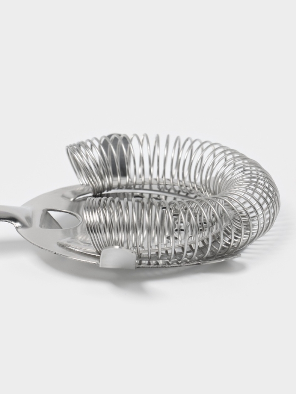 Стрейнер Hanna Knövell, d=8 см, h=14 см, нержавеющая сталь