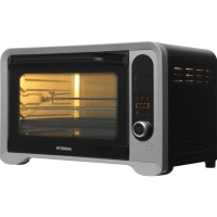 Мини-печь MIO-HY104 35л. 1600Вт черный
