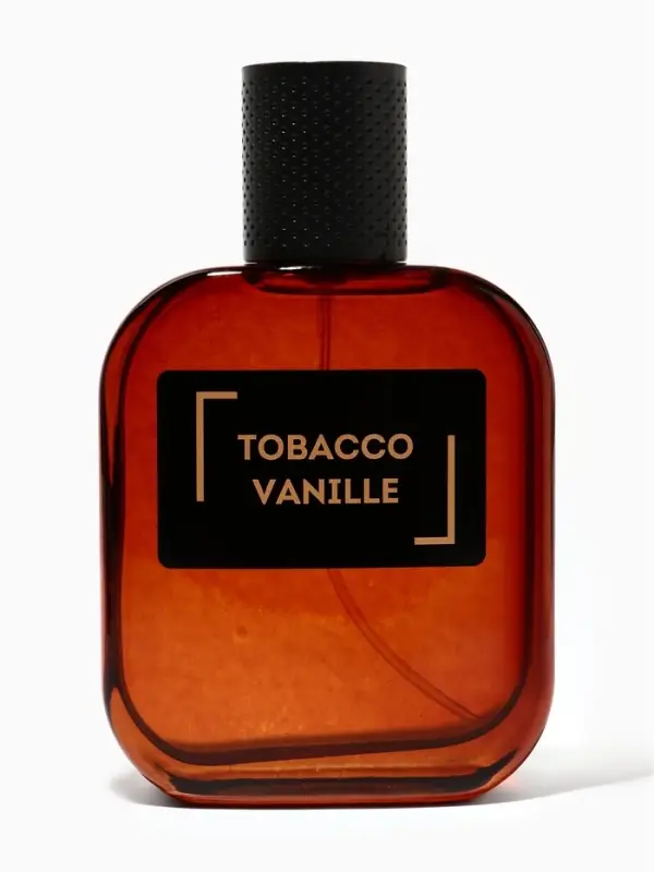 Туалетная вода мужская Free Style Tobacco Vanille, 100 мл