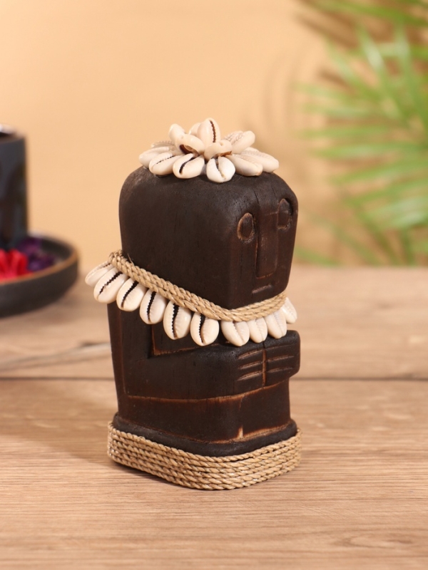 Сувенир Сувенир "Аборигенчик" с декором, 11 см