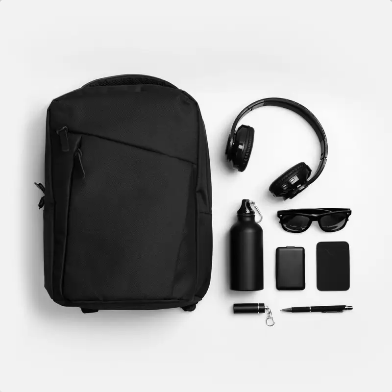 Набор Technowise, черный Набор Technowise, черный