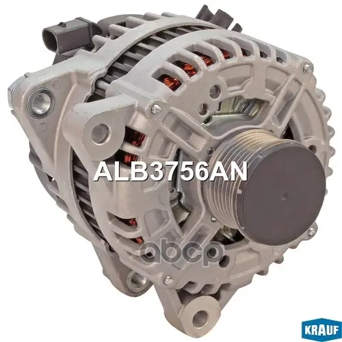 Генератор Krauf арт. ALB3756AN