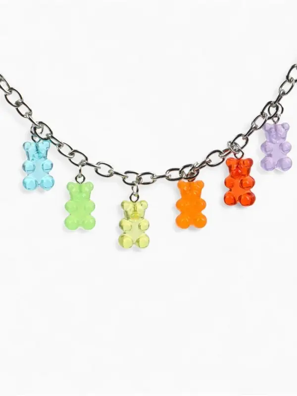 Браслет &laquo;Желейные мишки&raquo;, WINX