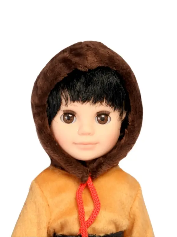 Кукла &laquo;Мальчик в костюме народов Севера&raquo;, 30 см