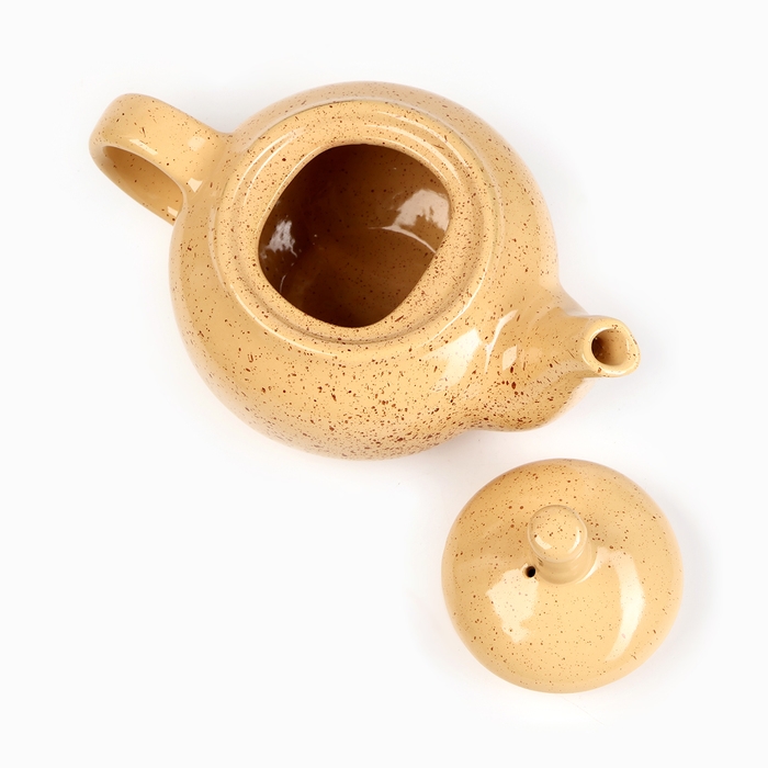 Чайник Чайник "Кроха младший" 0,4л / 12х10,5см, каракум