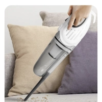 Пылесос для дома вертикальный ручной КТ-510 - 650 Вт