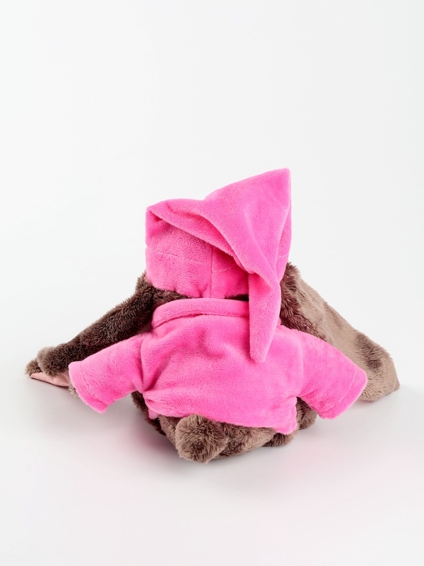 Мягкая игрушка «Зайка Li в розовой одежде» Мягкая игрушка «Зайка Li в розовой одежде»