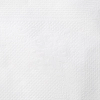 Салфетки бумажные Лилия 24х24 см., 400 листов/уп белы е