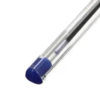 Ручка шариковая ErichKrause U-108 Classic Stick, узел 1 мм, синяя