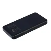 Мобильный аккумулятор Buro BPF10A, 10000mAh, QC3.0/PD3.0, 22.5W, 3A, 2xUSB-A/USB-C, чёрный