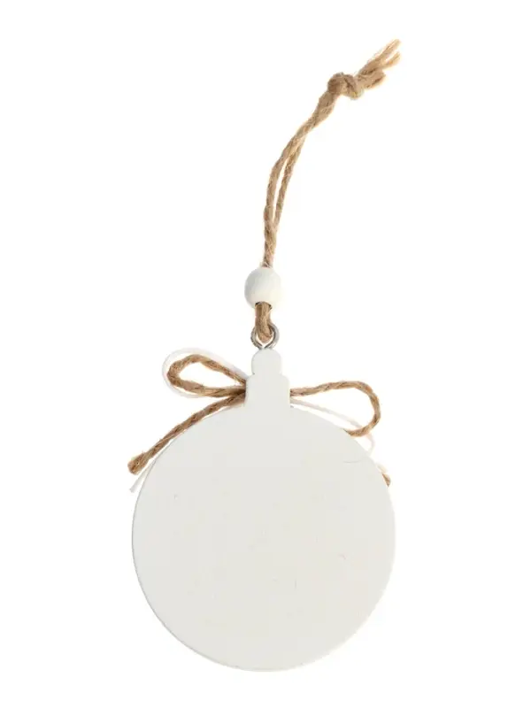 Елочная игрушка Лесная мастерская &laquo;Новогодний шар&raquo;