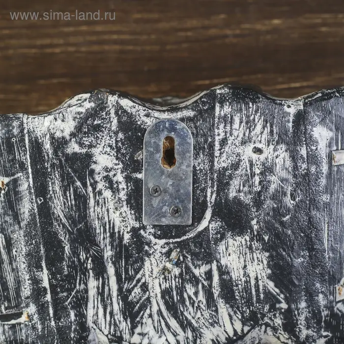 Сувенир &laquo;Голова слона&raquo;, 30&times;30&times;11 см, дерево