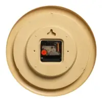 Часы настенные, интерьерные &laquo;Рубин&raquo;, d=23 см, песочный корпус