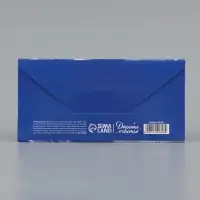 Конверт для денег &laquo;Сафонов, оплатить!&raquo;, Жириновский, 16.5&times;8 см