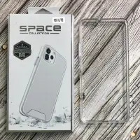 Чехол SPACE Huawei Honor 10X Lite противоударный прозрачный