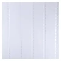 VETTA Пленка на стекло статическая в рулоне, 2D, 45х200см, ПВХ, 2 диз "Орнамент"